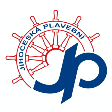 Jihočeská plavební logo